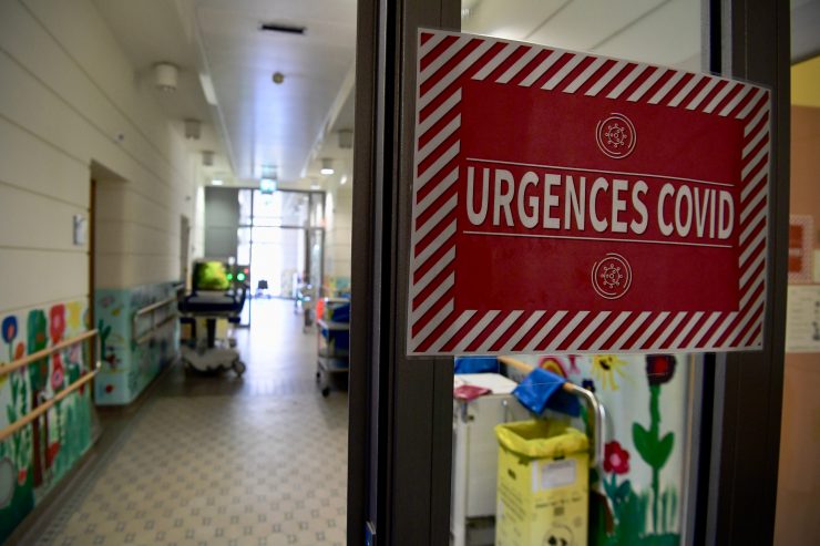 Coronavirus / Santé meldet 891 Neuinfektionen am Mittwoch – 8 weitere Menschen sterben