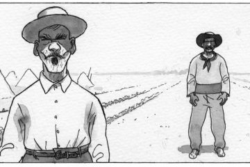 Bande dessinée / Avec Bella Ciao, Baru retrace l’odyssée des ouvriers italiens