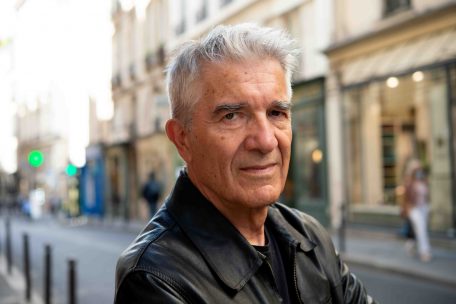 Baru: Hervé Baruela dans la vie civile