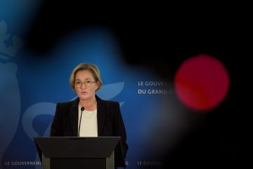 Medien / Lenert: Auch beim Erreichen von 500 Neuinfektionen wären strengere Regeln nicht vom Tisch 