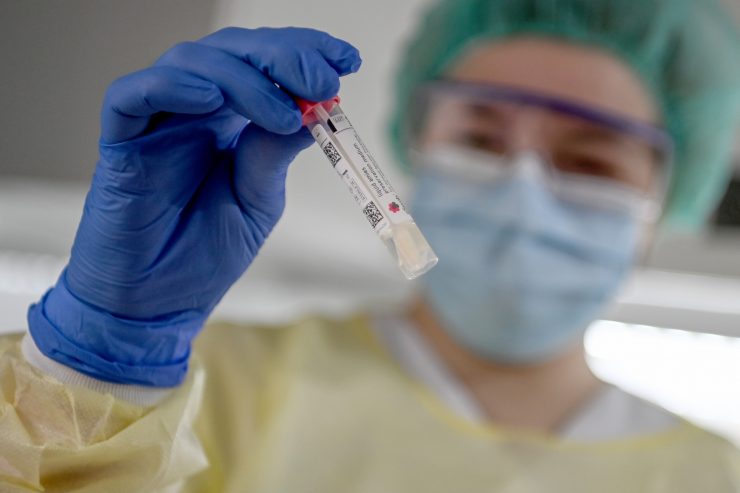 Corona-Pandemie / Luxemburg meldet am Samstag Positivrate von 5,6 Prozent – und zwei weitere Tote
