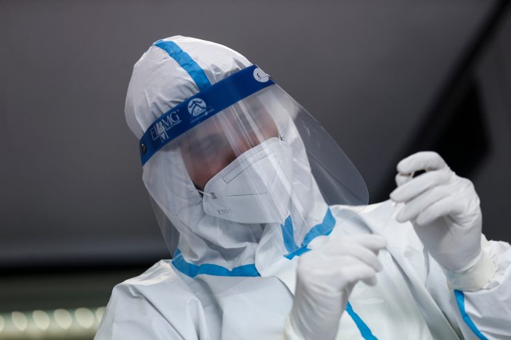 Coronavirus / Keine Entspannung: Luxemburg meldet am Sonntag 602 Infektionen und vier weitere Tote