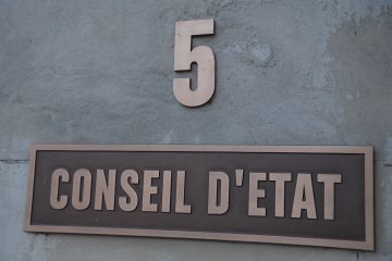 Neues Covid-Gesetz / Staatsrat hält Einschränkungen bei Gericht für verfassungswidrig