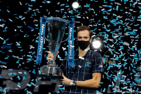 Tennis / Viel Ungewissheit nach Saisonende