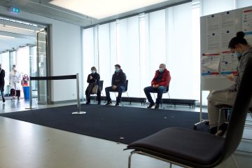 Infektionszahlen / 173 neue Corona-Fälle am Montag – Sieben weitere Menschen sterben