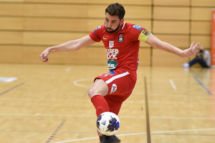 Futsal / Champions League – aber kein Elitestatus: D03 plant am Sonntag im Ausland anzutreten