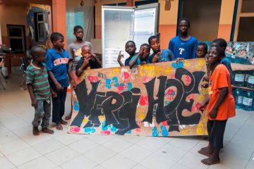 Von Luxemburg nach Senegal / Luxemburger Familie „hëlleft fir ze hëllefen!“