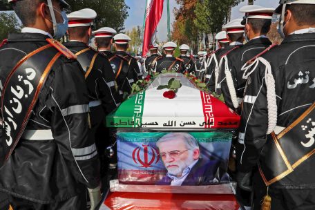 Nuklearabkommen / Iranischer Atomphysiker ermordet – UN-Chef mahnt Zurückhaltung an