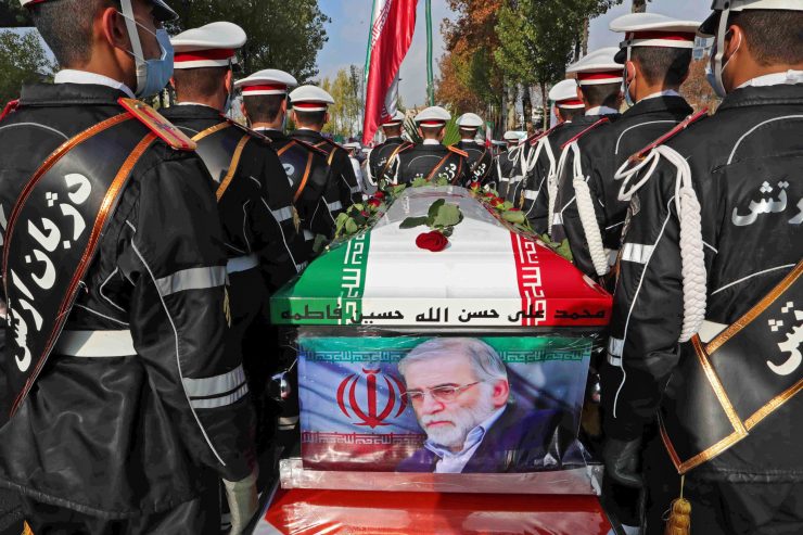 Nuklearabkommen / Iranischer Atomphysiker ermordet – UN-Chef mahnt Zurückhaltung an