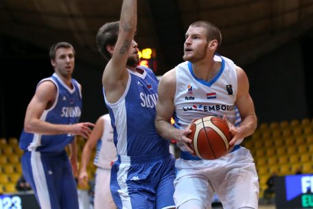 FLBB / „Letzte Jahre haben zusammengeschweißt“: Basketball-Kapitän Alex Laurent im Gespräch