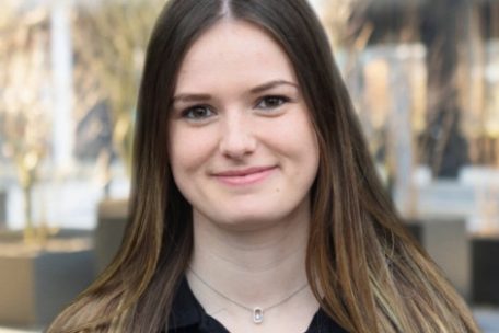 Cyrielle Daumer, Vizepräsidentin „Regroupements“ der ACEL