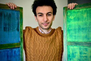 Reckingen  / Luxemburg: Eine neue Zukunft mit Kunst 