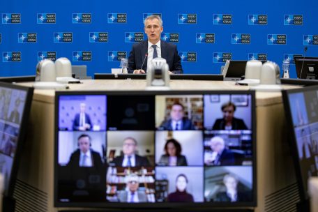 Nach Kritik / NATO will mit Reform politisch stärker werden: Experten machen 140 Vorschläge