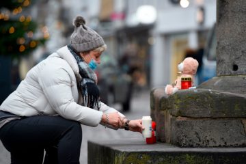 Augenzeugen in Trier / „Die Schreie werde ich so schnell nicht wieder los“