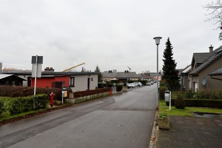 Die „Cité Verte“ heute