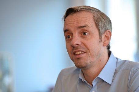 Bürgermeister Georges Mischo