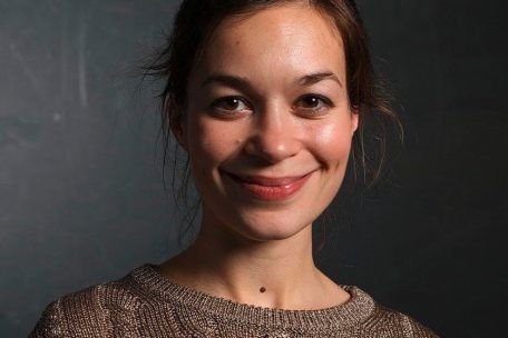 D’Regisseurin Claire Wagener 