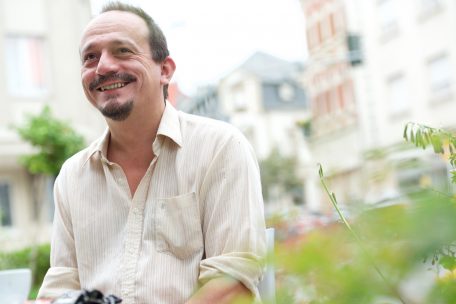 Marc Baum, déi Lénk