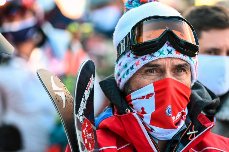 Wintersport / Alpen ohne Luxemburger: Auch Österreich schiebt dem Skivergnügen einen Riegel vor 