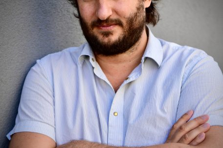 De Schrëftsteller Ian De Toffoli