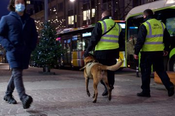 Kontroverse in der Hauptstadt / Einwohner begrüßen private Security an Luxemburgs Brennpunkten