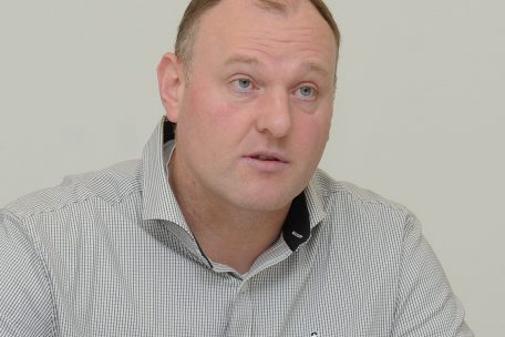 APEP-Präsident Claude Schumacher