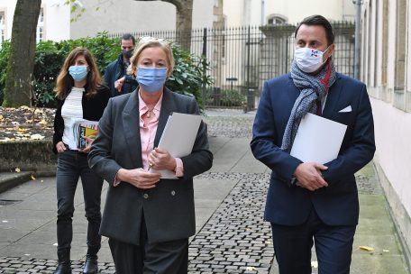 Medien/Sonndesfro / LSAP und DP steigen in der Wählergunst – CSV großer Umfrage-Verlierer