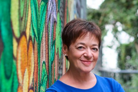 D’Deputéiert Josée Lorsché (déi gréng)