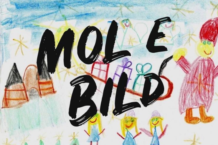 „Ein Lachen schenken“ / Escherin Morena Luisi sammelt von Kindern gemalte Bilder für Menschen in Altersheimen