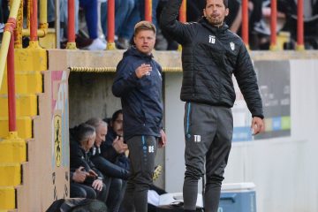 Fußball / Erwin Bradasch: „Wichtig, das Gefühl zu haben, dass der Vorstand den Trainer in Ruhe etwas aufbauen lässt“