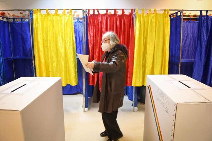 Rumänien / Niedrigste Wahlbeteiligung seit 1990: PSD überraschend vor regierender PNL