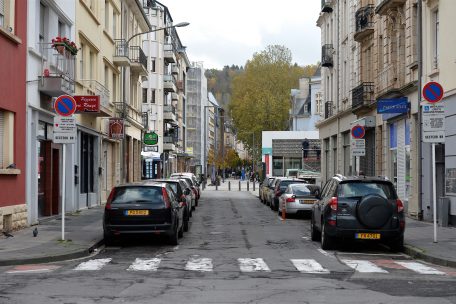 Esch/Alzette / Das Viertel „Brill“ hat wieder Strom