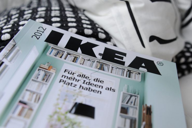 Billy, Sören und Lack / IKEA stellt nach 70 Jahren seinen berühmten Katalog ein