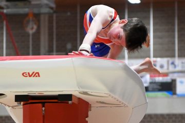 Kunstturn-EM  / FLGym will langfristig ein ganzes Team aufbauen