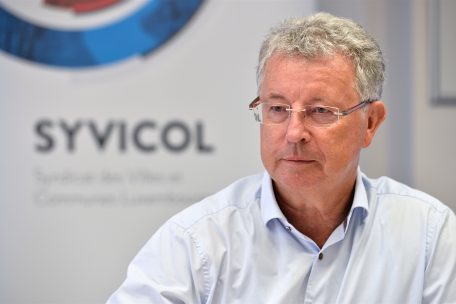 Syvicol-Präsident Emile Eicher wiederholte am Montag die langjährige Forderung des Gemeindeverbunds nach einer nationalen Mietkommission.