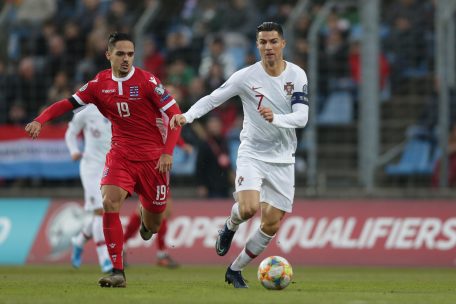 WM-Qualifikation / Luxemburg in Gruppe A mit Portugal, Serbien, Irland und Aserbaidschan