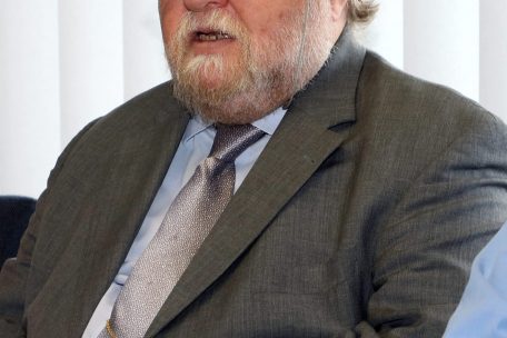 Präsident René Pizzaferri
