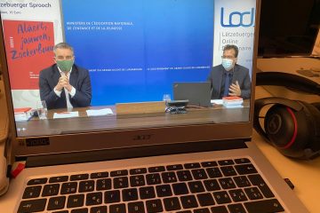 „Zenter fir d’Lëtzebuerger Sprooch“ / Neue Publikation vorgestellt: Perlen aus der Luxemburger Sprache