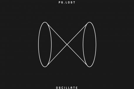 pg.lost – Oscillate<br />
Bewertung: 7/10