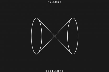 pg.lost – Oscillate<br />
Bewertung: 7/10