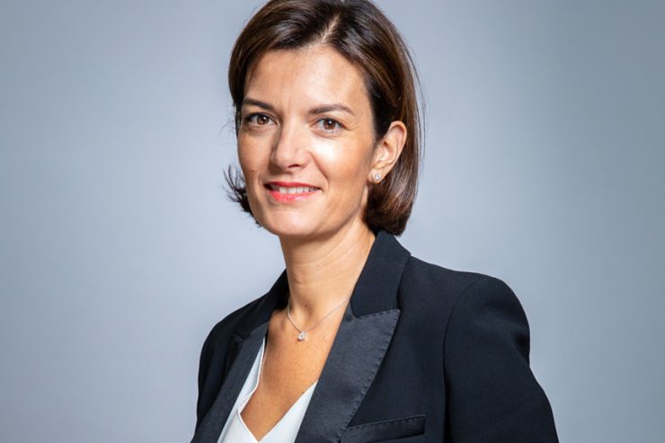 Finanzplatz / Julie Becker wird Chefin der Luxemburger Börse