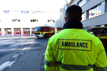 Differdingen / Drei Personen werden bei Montagearbeiten schwer verletzt