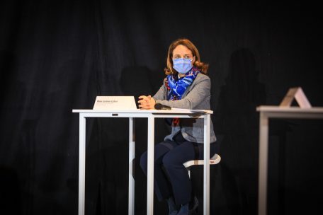 Beim Thema Impfung setzt Familienministerin Corinne Cahen auf Sensibilisierung