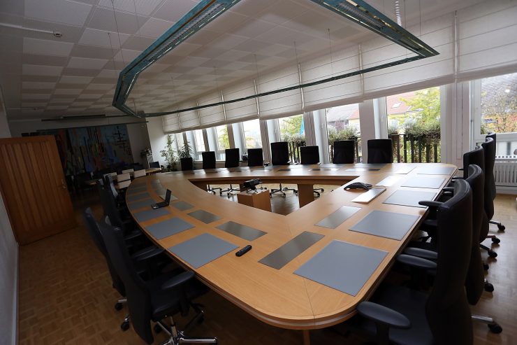 Gemeinderat Differdingen / Haushaltsvorlage verabschiedet: Sachliche Kritik und notwendige Investitionen