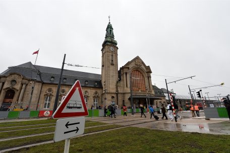 Luxemburg-Stadt / Generalinspektion der Polizei führt Umfrage zum Sicherheitsgefühl im Bahnhofsviertel durch