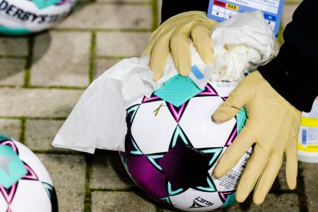 Sport / Bubble, Teststrategien und Zuschauer auf dem Prüfstand – Welche Maßnahmen sind sinnvoll?