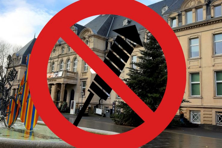 Jahreswechsel / Die Reaktionen der Düdelinger auf das Feuerwerksverbot