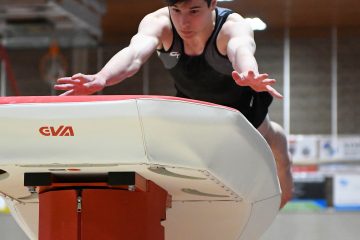 EM in Mersin / Luxemburger Kunstturner Brandenburger erturnt sich im Mehrkampffinale Rang 15