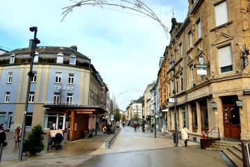 Haushaltsentwurf 2021 / Trotz Corona-Krise: Düdelingen investiert 47,8 Millionen Euro