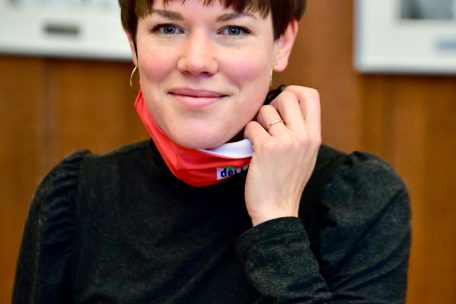 Line Wies (“déi Lénk“)